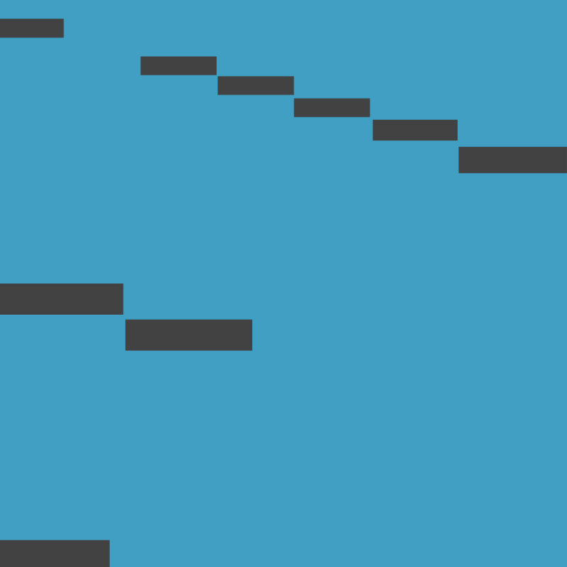Unpractible stairs to nowhere #4 static token preview
