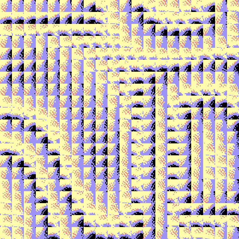 Latent Flow #11 static token preview