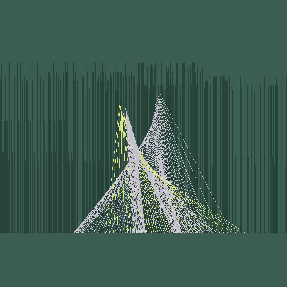 Urban skyline #20 static token preview
