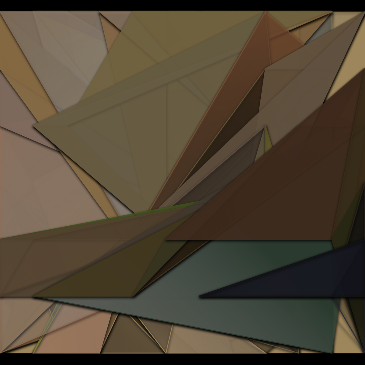 Triangulatria v.2.0.0 "serendipity£ #34 static token preview