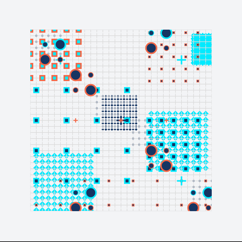 ARISE GRID #12 static token preview