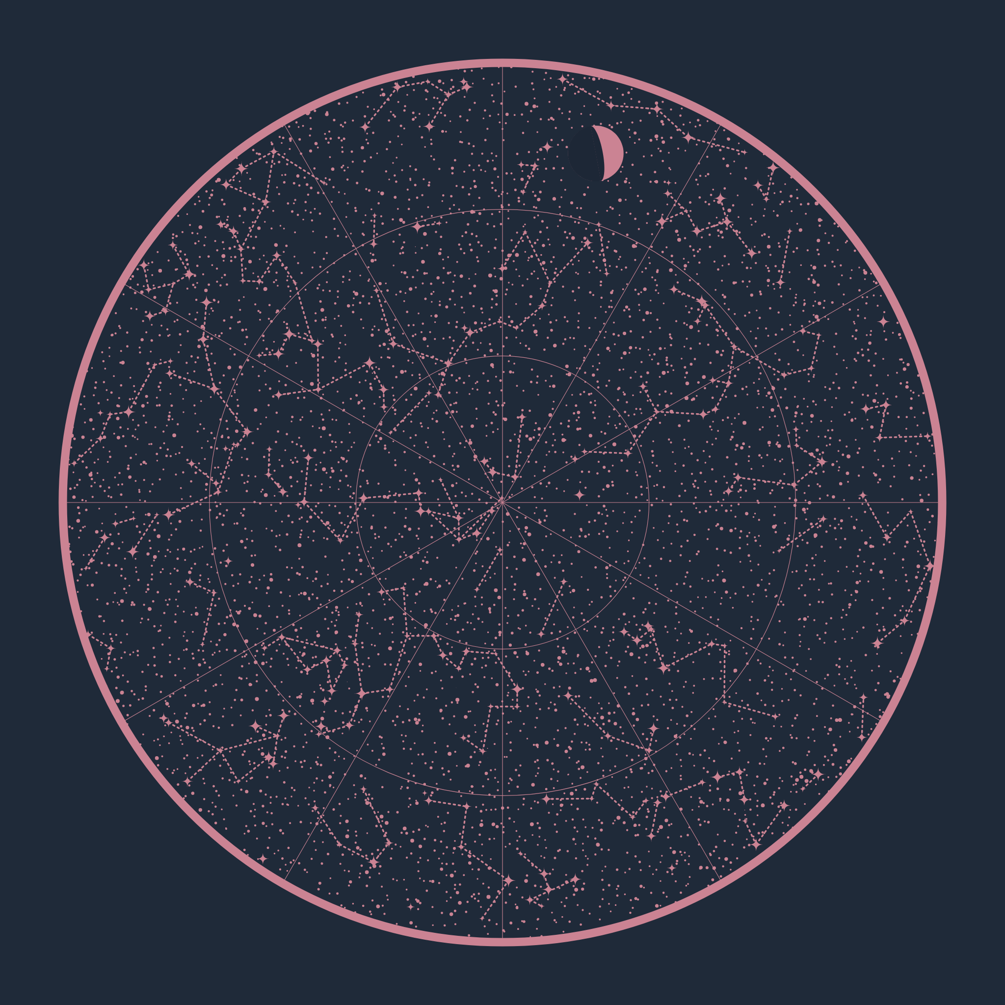 The universe is you #4 static token preview