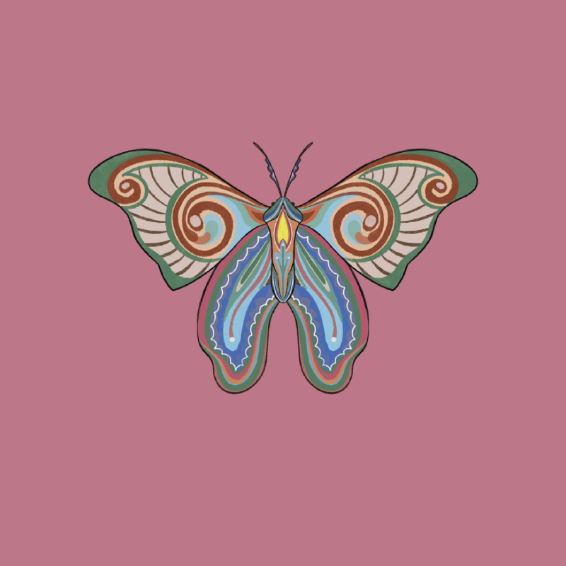 The Moth Experiment 2.0 P2 #18 static token preview