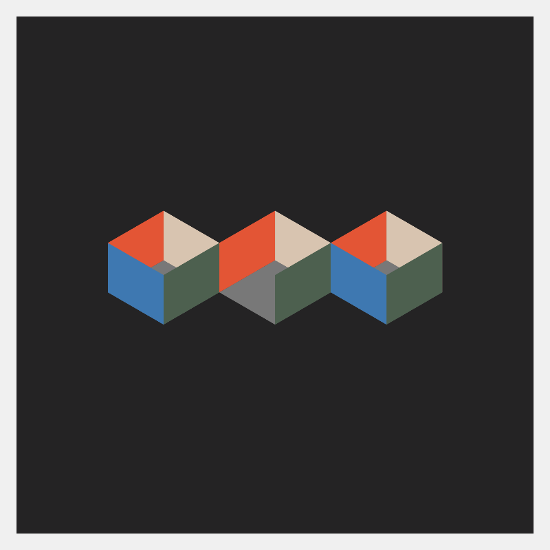Cube or Cubist? #16 static token preview