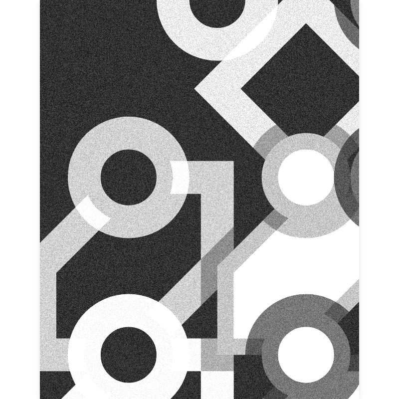 Structural Synthesis #19 static token preview