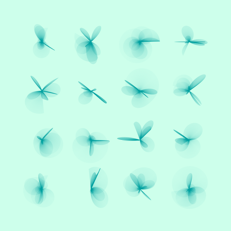 Dragonflies #12 static token preview