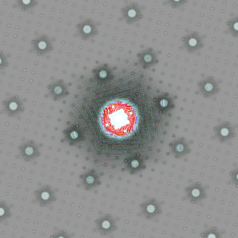 Pulsation of the Microcosm and Macrocosm #23 static token preview