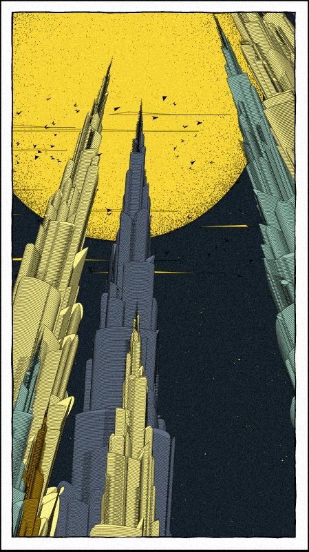 Dedicated to Comics #14 static token preview