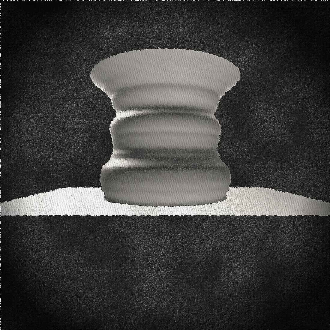 Simple Pottery #1 static token preview