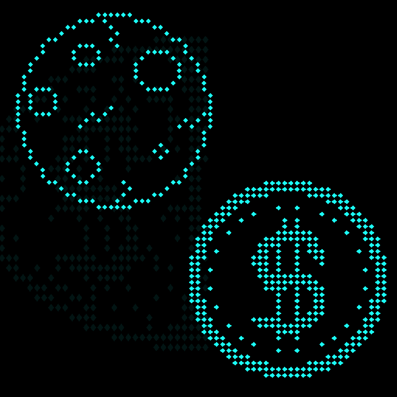 Point Shroud #21 static token preview