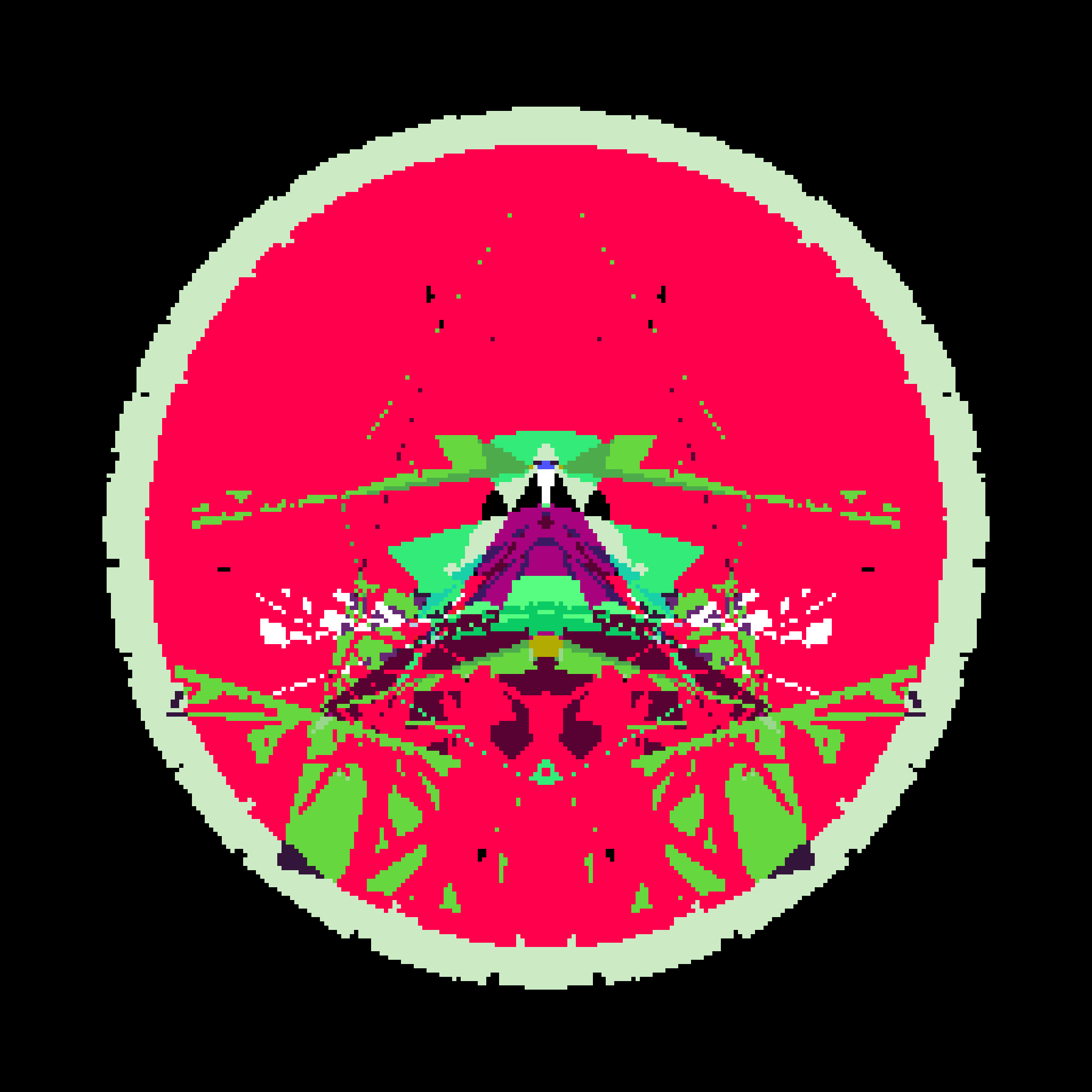 Ideocartography: Planar Slicing Experiment #26 static token preview