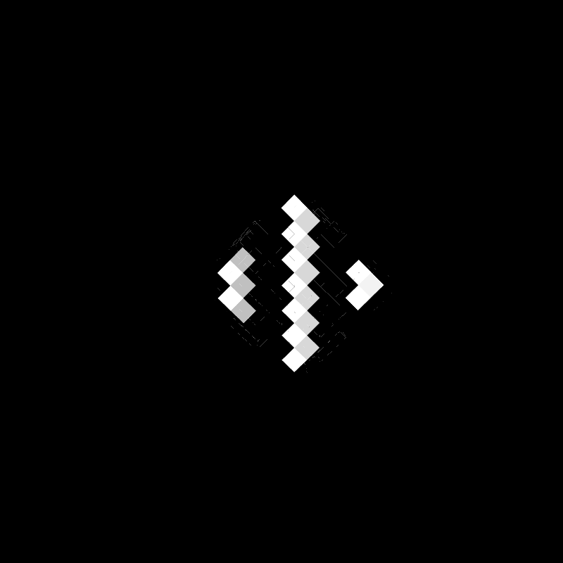 mono.cubes #19 static token preview