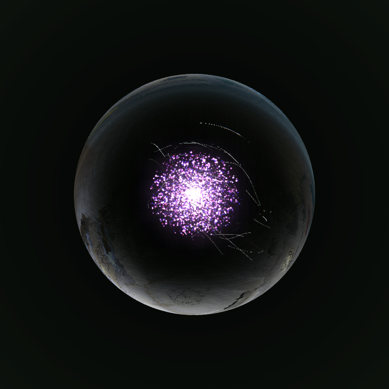 Void Divergence #2 static token preview