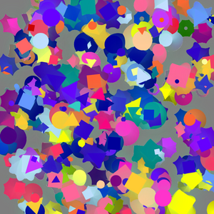 GeometricPalooza project preview