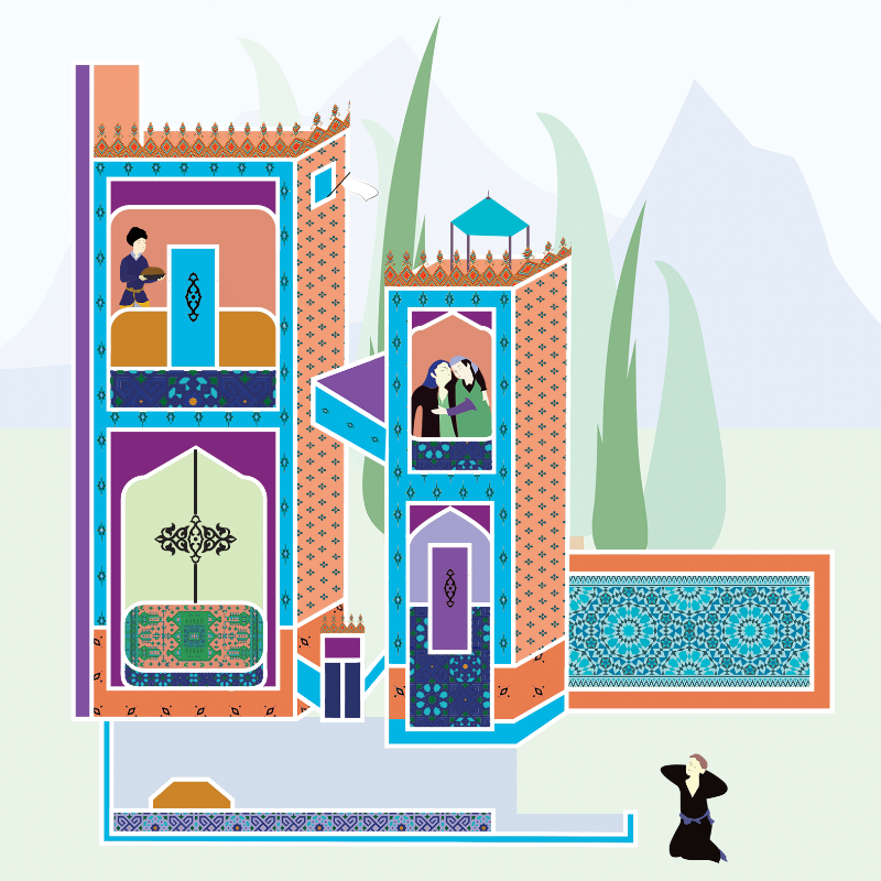 Narrator buildings #9 static token preview