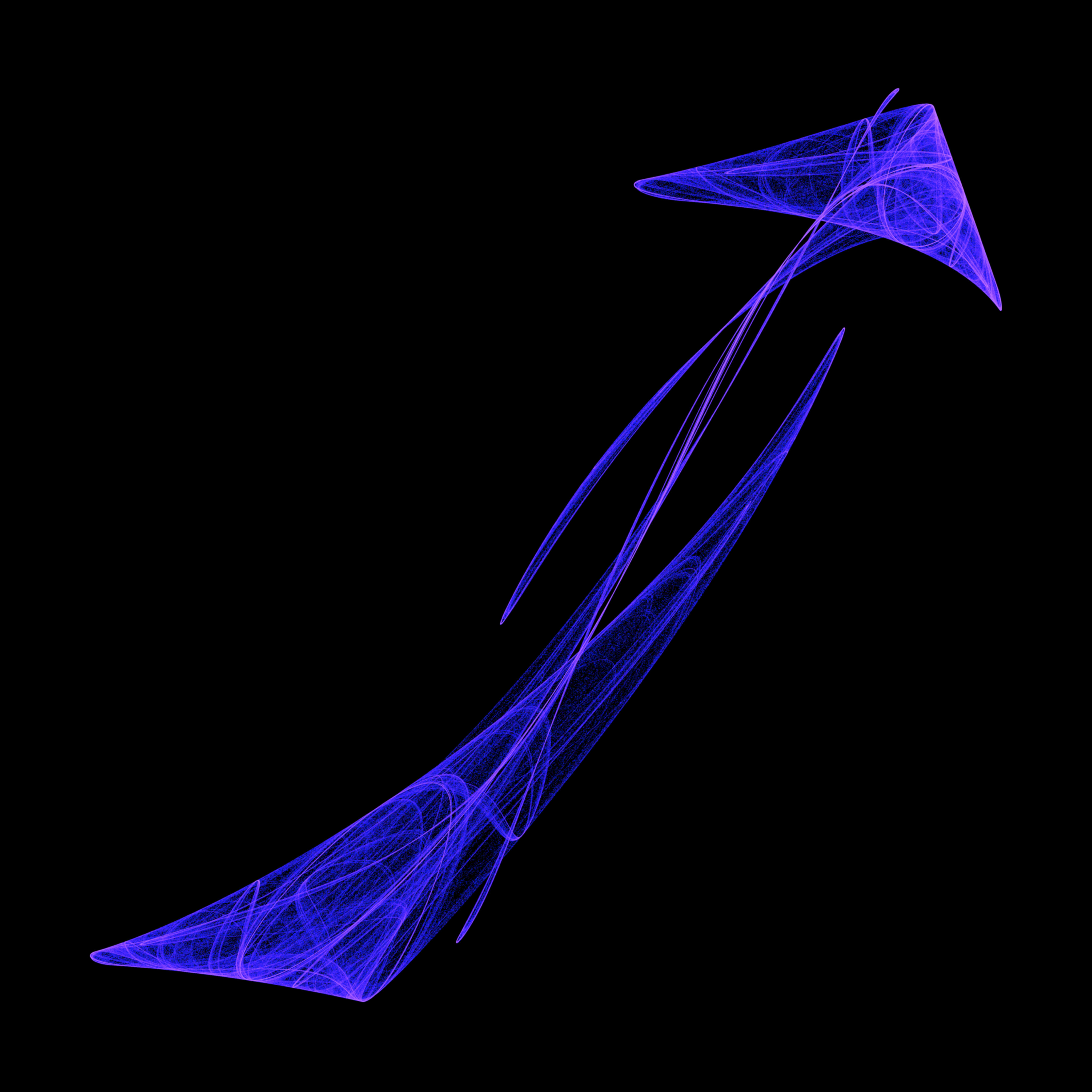 Law of strange attraction v2 #16 static token preview