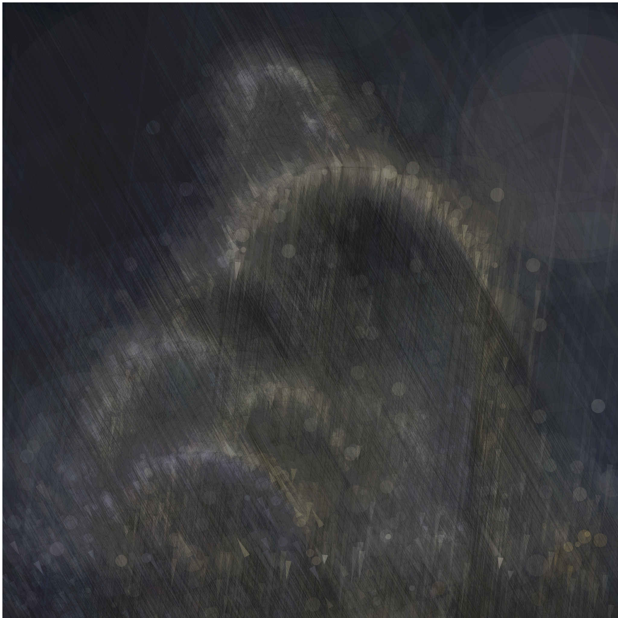 impossible cathedrals #18 static token preview