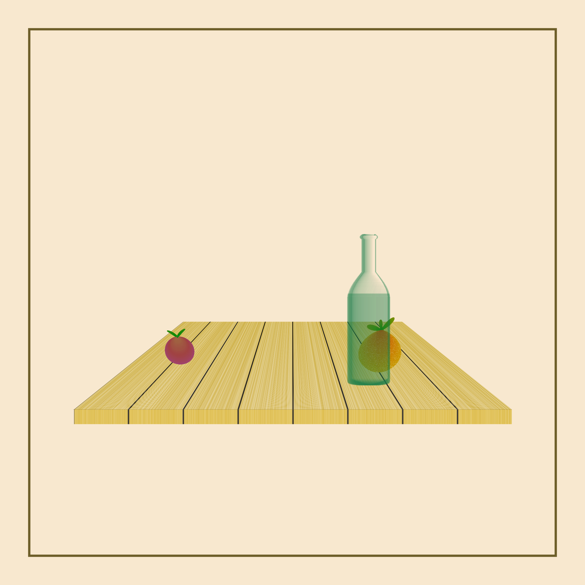 Artificial Still Life #11 static token preview