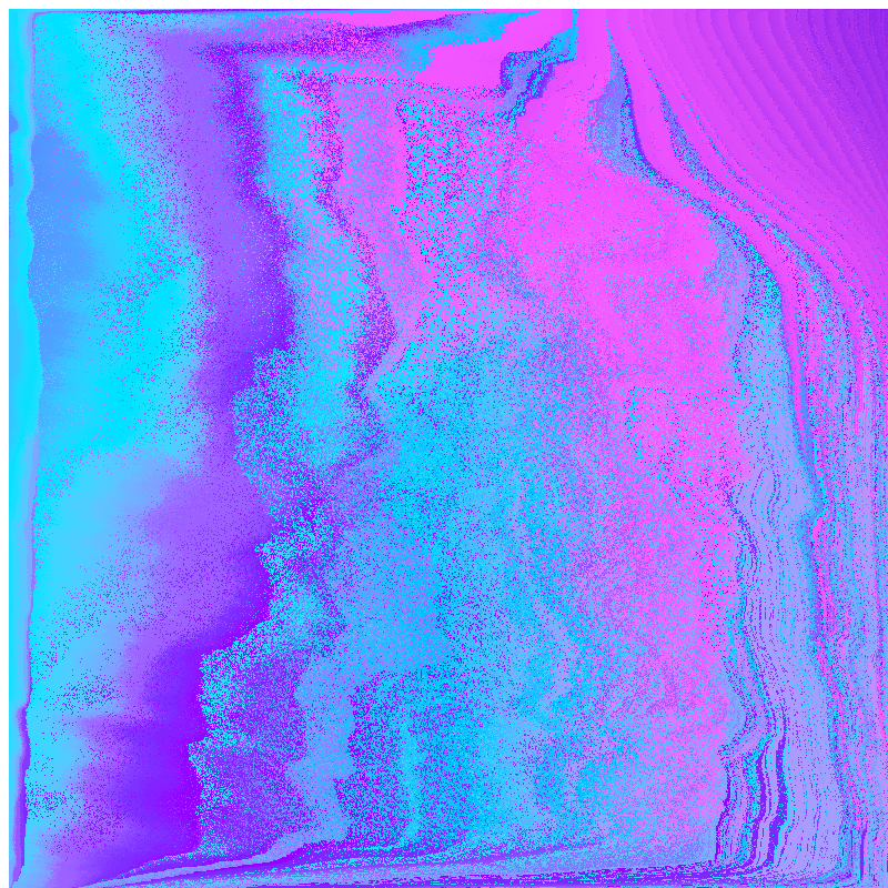 Sandscapes #13 static token preview
