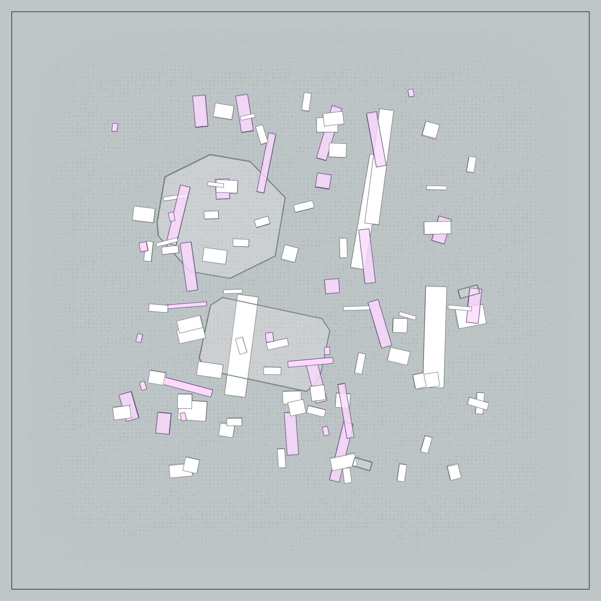 GENERATIVE GLASSES #17 static token preview