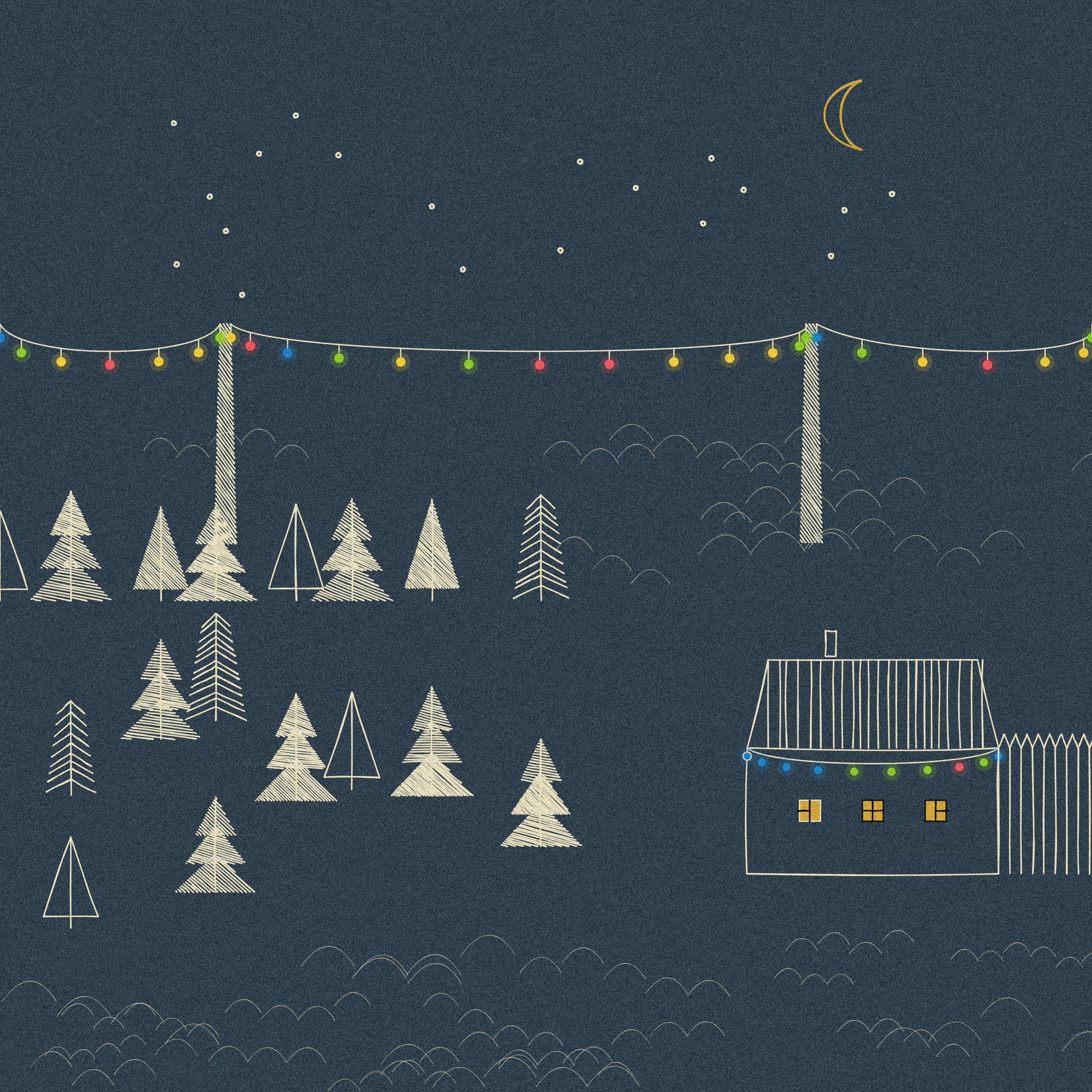 festive season #13 static token preview