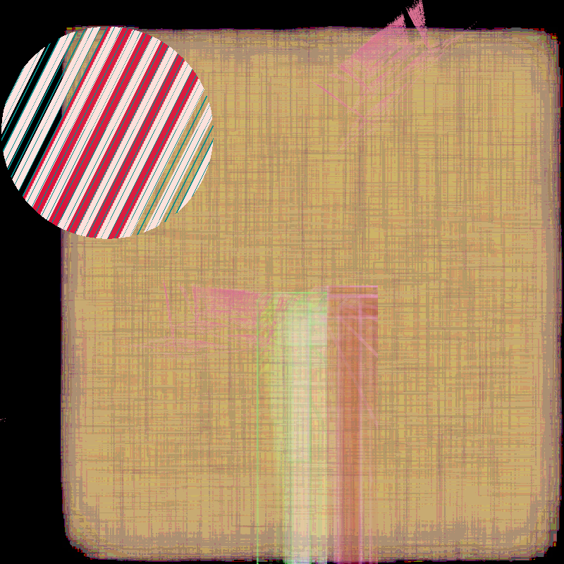 10_PRINTSCAPE #6 static token preview