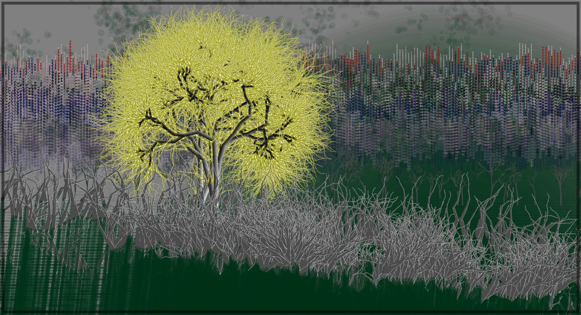 Tree Brush - Collector's Edition #24 static token preview