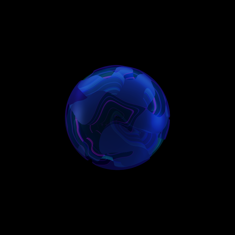 SynDevice #5 static token preview