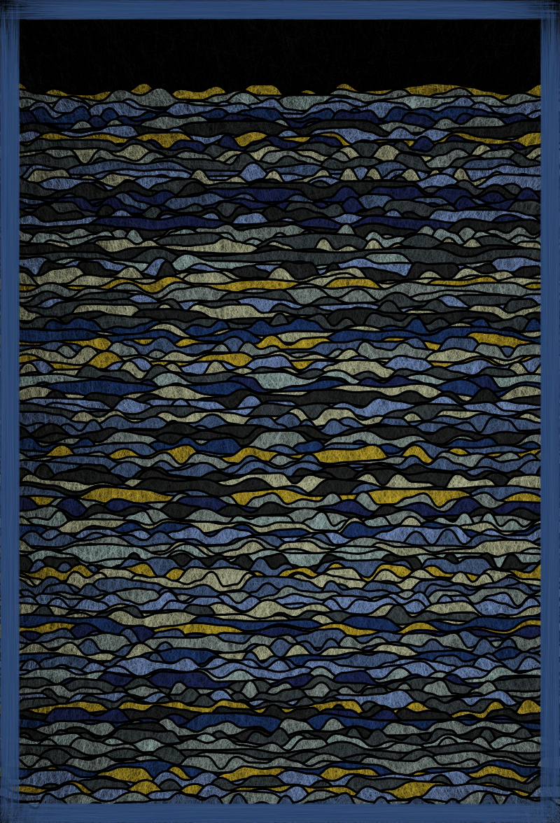Ode to color #13 static token preview