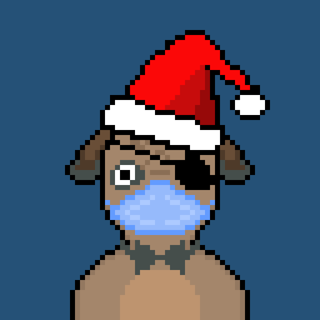 Pixel Pugs #2 static token preview