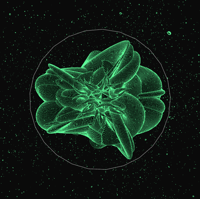 GTHULHU - Summoning Circle #4 static token preview