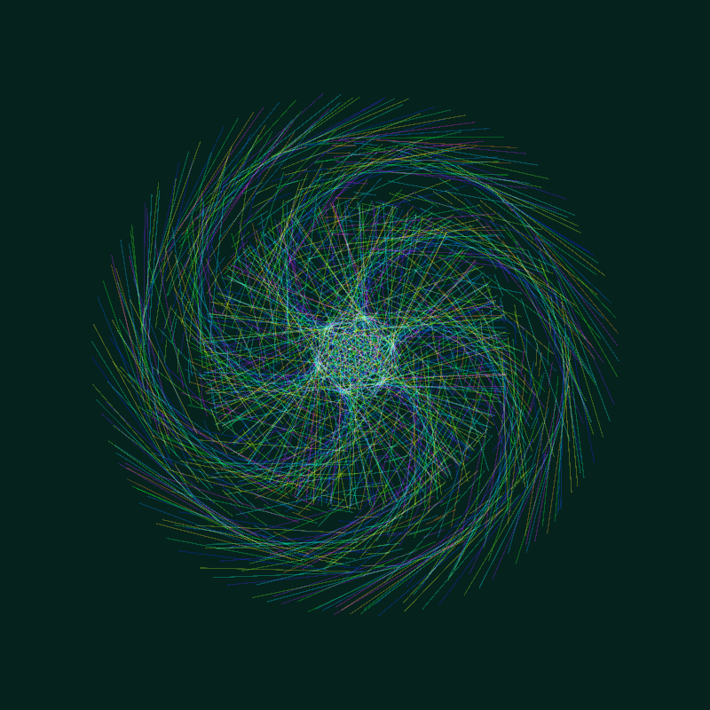 Geometrail #6 static token preview