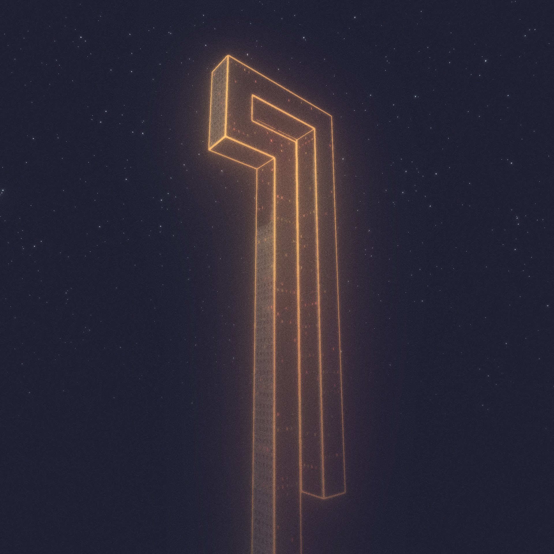 (DE)STRUCTURAL #23 static token preview