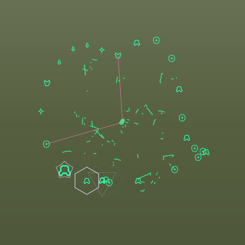 A Strange Loop #9 static token preview