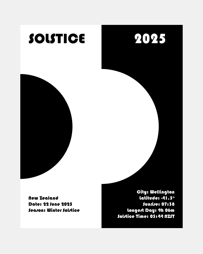Bauhaus Solstice #2 static token preview