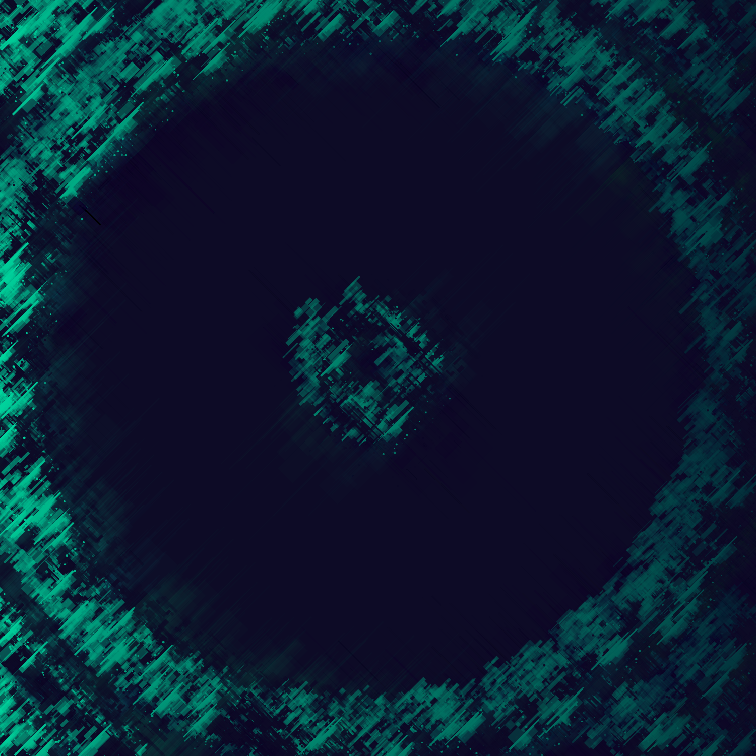 Machine 6 #24 static token preview