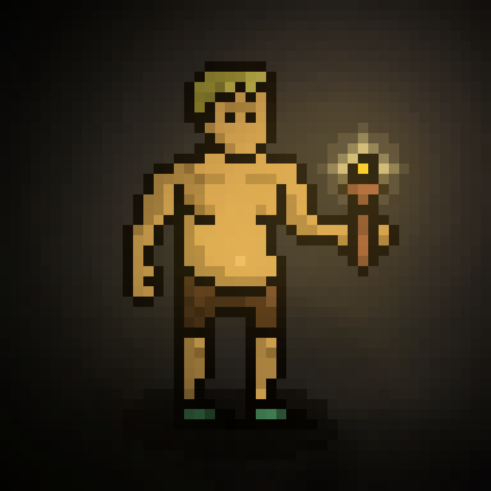 Ancient Travelers #8 static token preview
