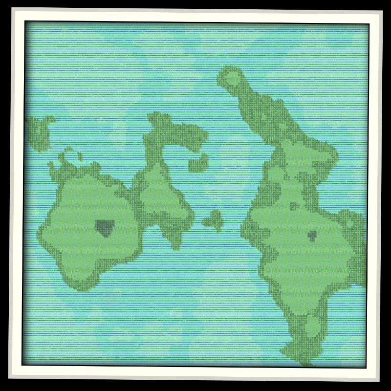 Further Explorations in Cartography #20 static token preview