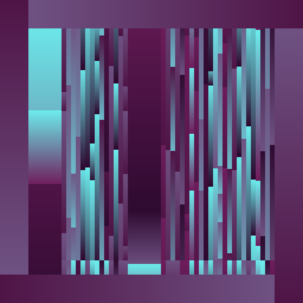 Flowing Colors #9 static token preview