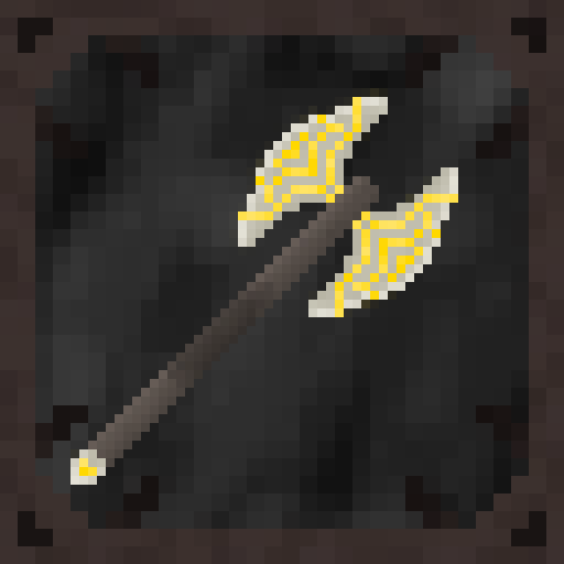 Weapons from heaven and hell #16 static token preview