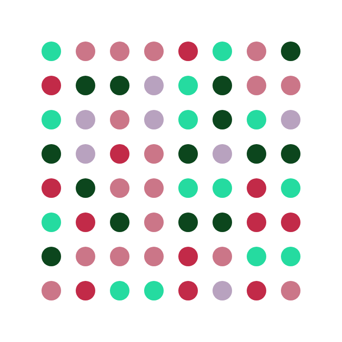 Dots #1 static token preview