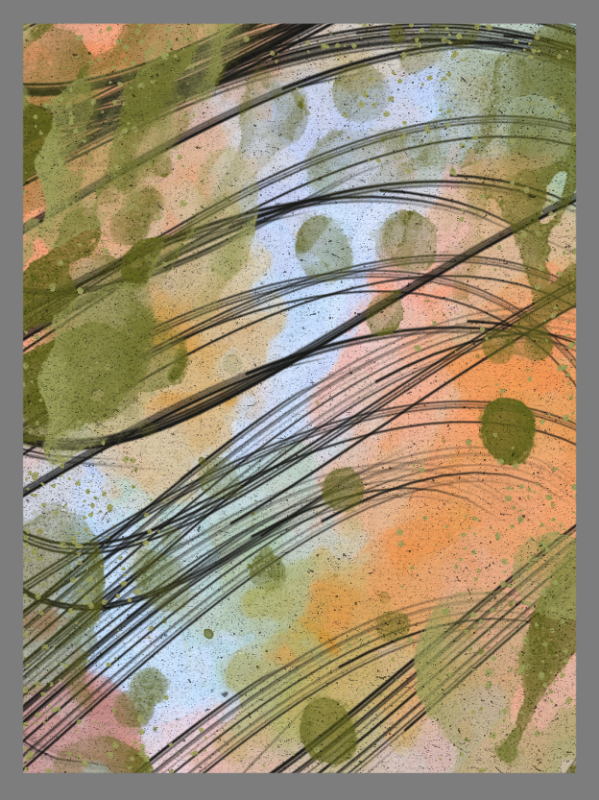 My digital paintings #23 static token preview