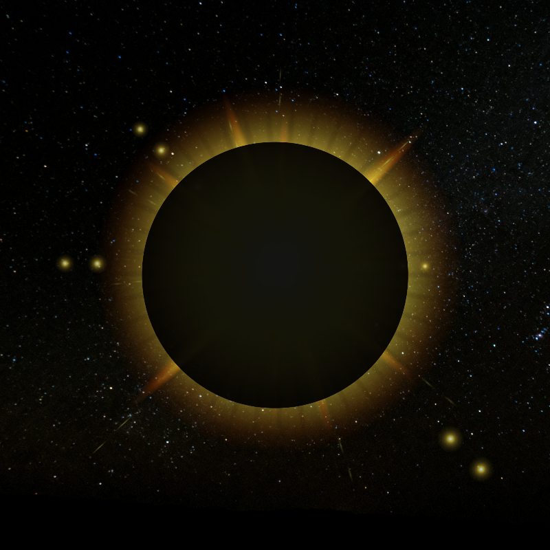 Eclipse #6 static token preview