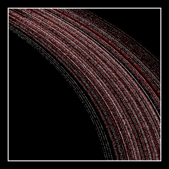Saturn's rings #5 static token preview