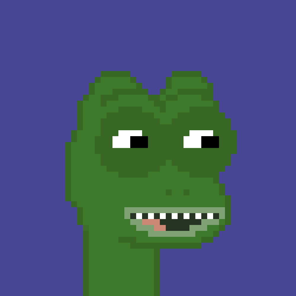 LITTLE PEPE CLUB (Genesi batch) #23 static token preview