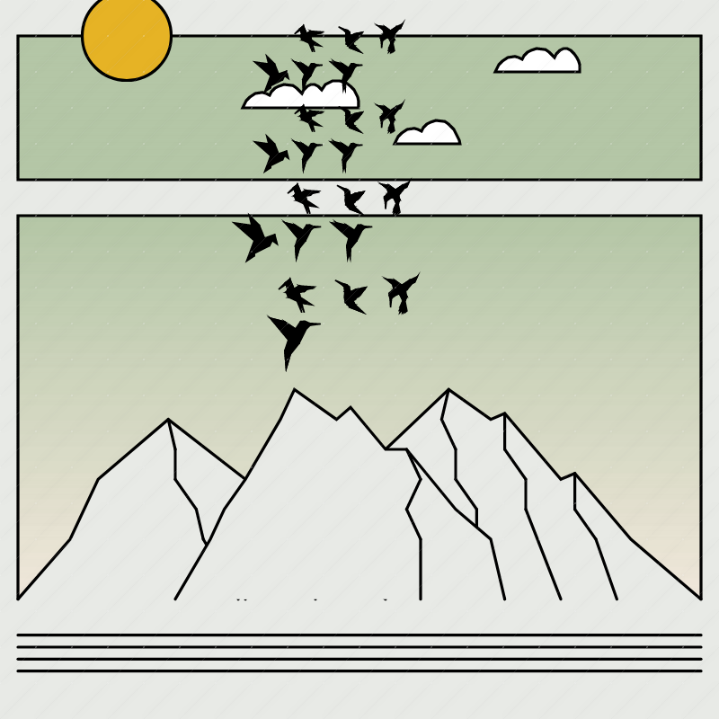 House of Birds #88 static token preview