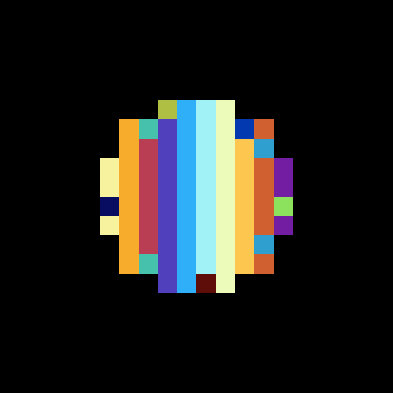 Pix #16 static token preview