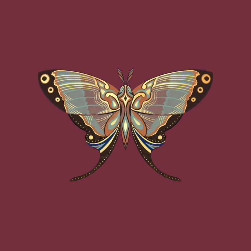 The Moth Experiment - Special Edition #9 static token preview