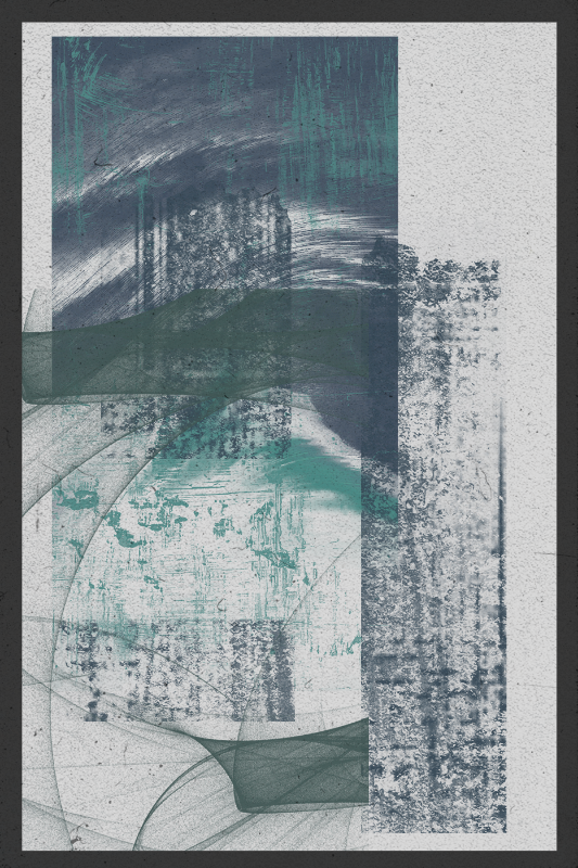 geometric painting #23 static token preview