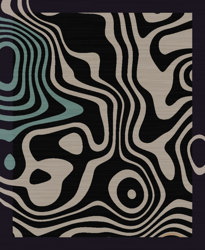 Tribal Spirit #21 static token preview